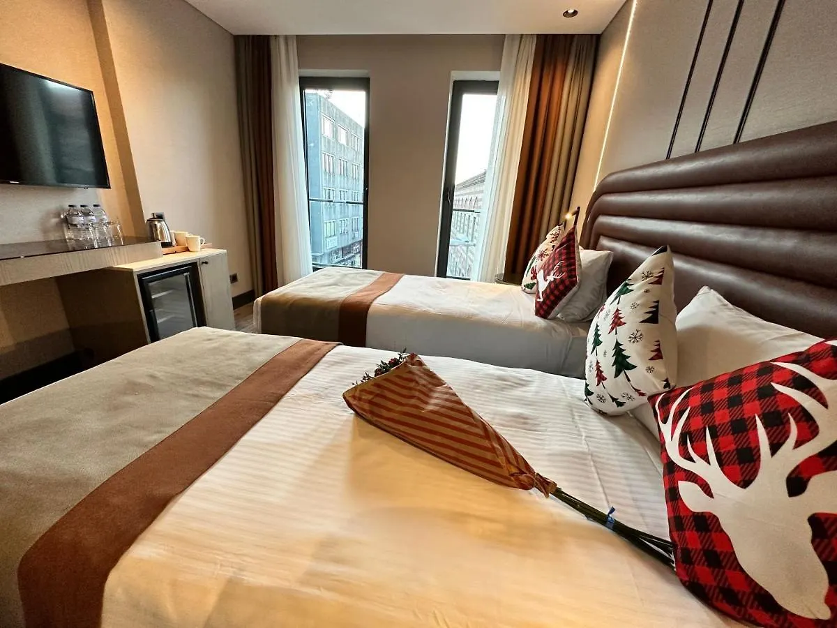 Sky Kamer Boutique Hotel Istanbul