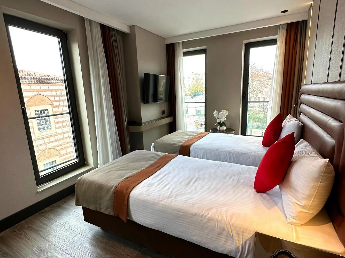 Sky Kamer Boutique Hotel Istanbul Turcia