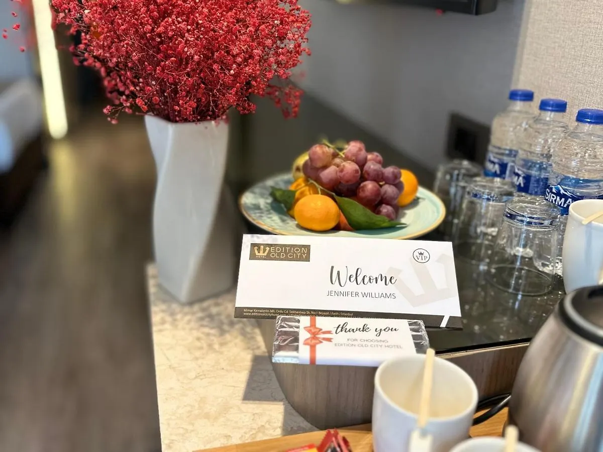 Sky Kamer Boutique Hotel Istanbul