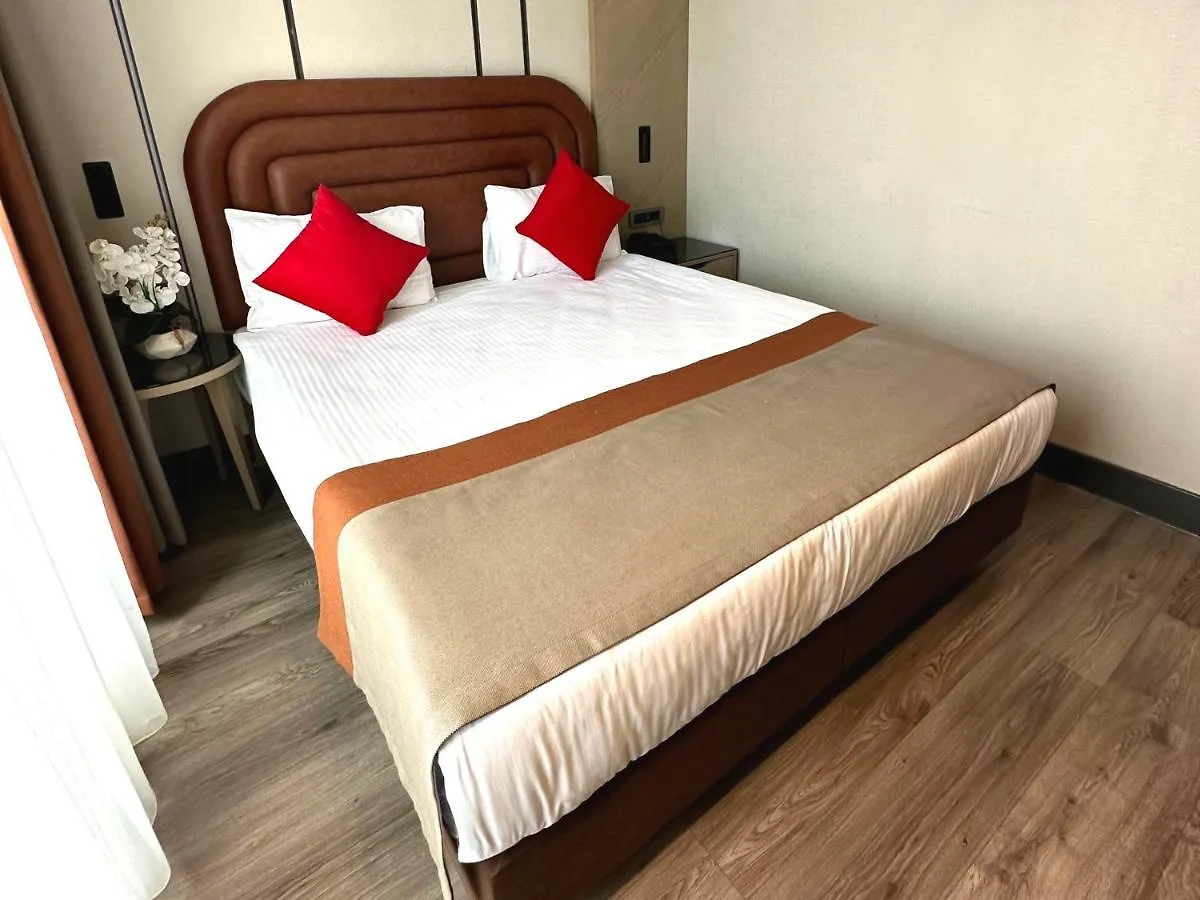 Sky Kamer Boutique Hotel Istanbul