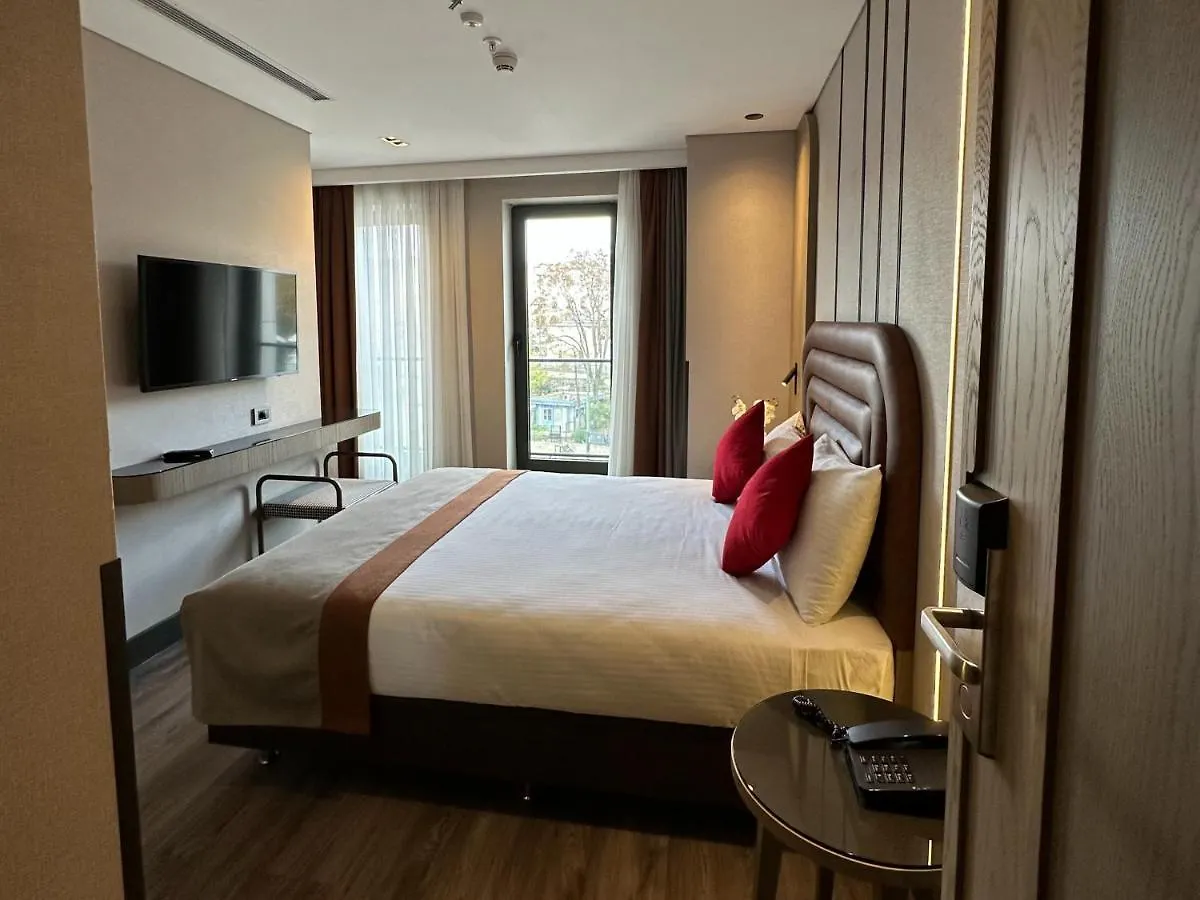 Sky Kamer Boutique Hotel Istanbul