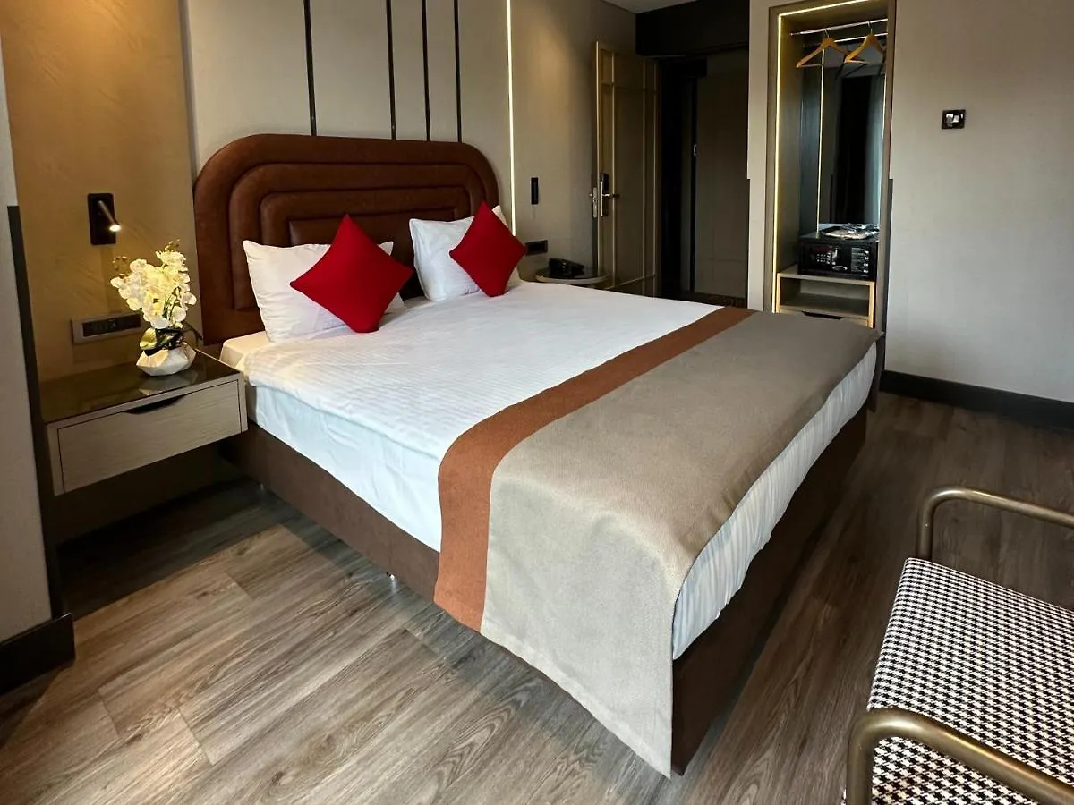 ****  Sky Kamer Boutique Hotel Istanbul Turcia