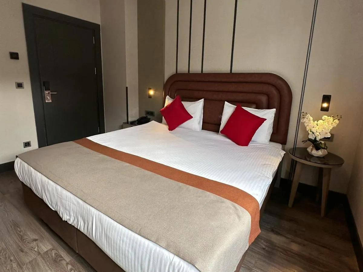 Sky Kamer Boutique Hotel Istanbul