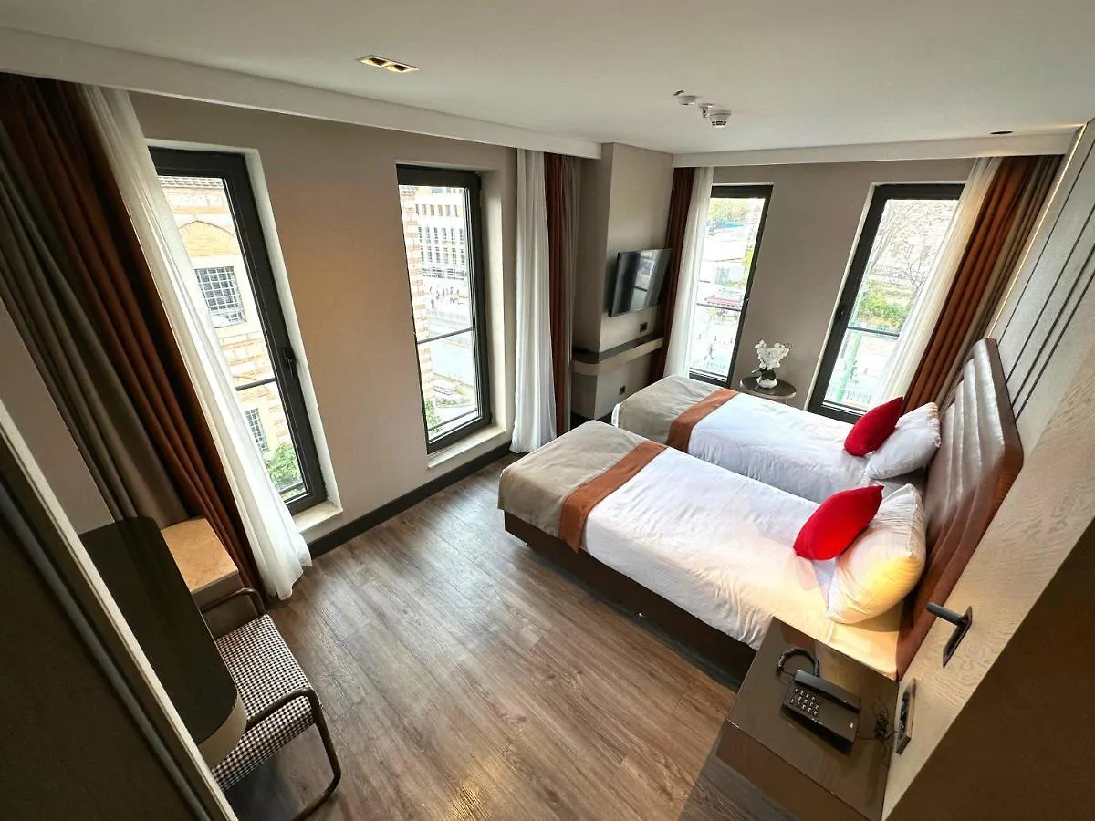 Sky Kamer Boutique Hotel Istanbul