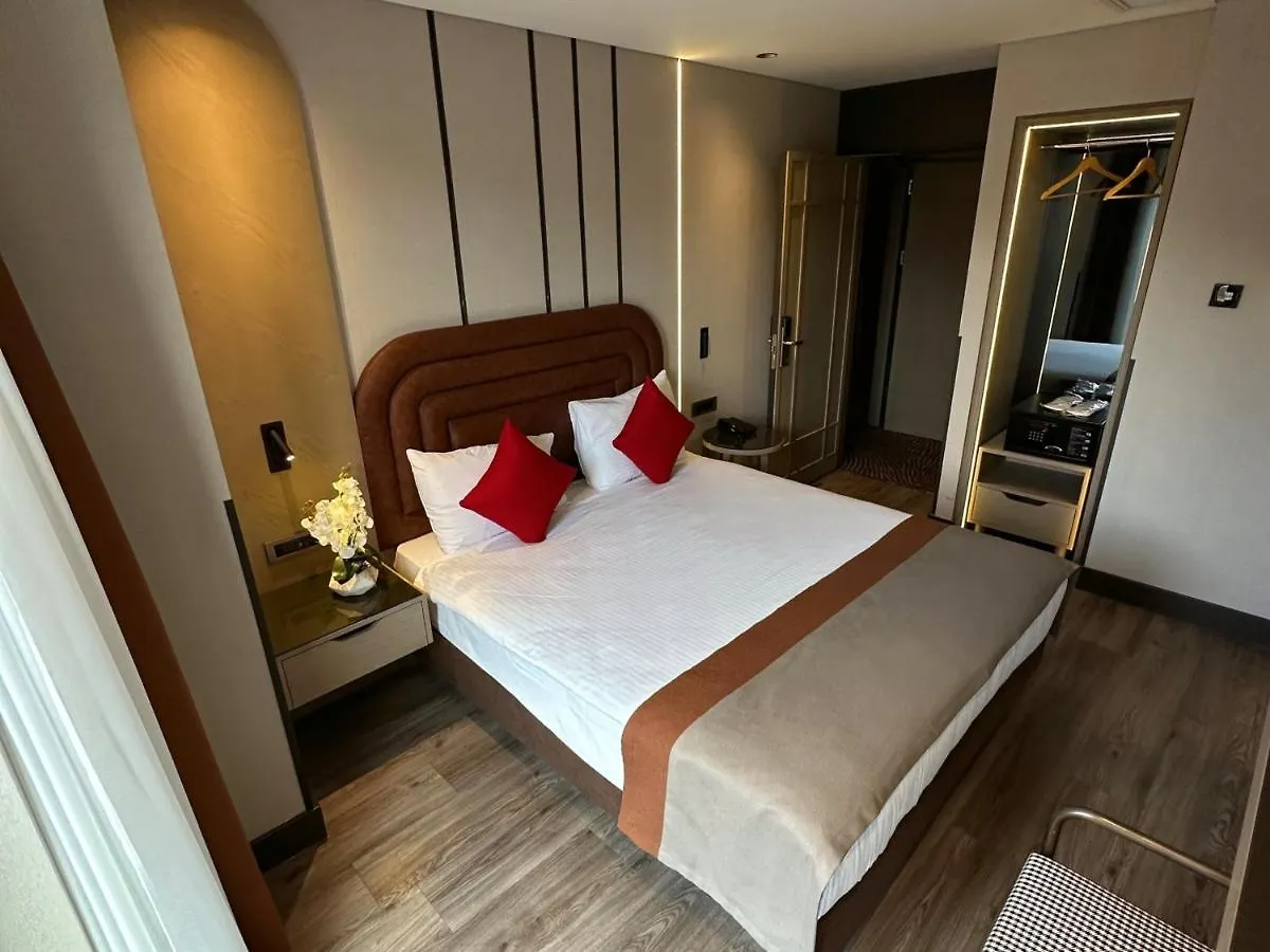 Sky Kamer Boutique Hotel Istanbul