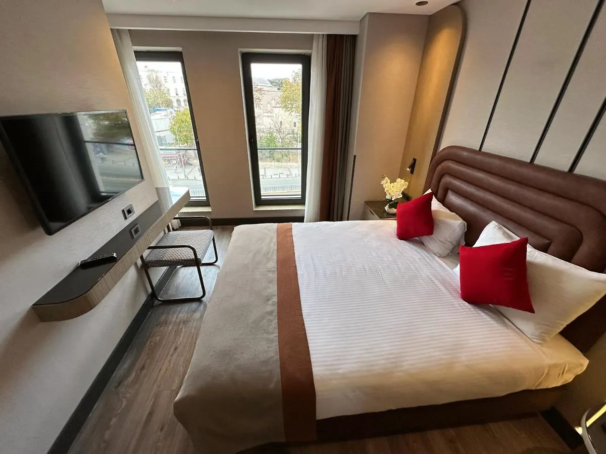 ****  Sky Kamer Boutique Hotel Istanbul Turcia