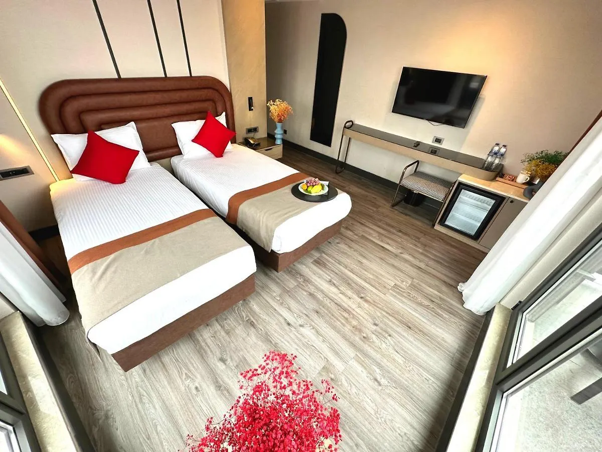 Edition Old City Hotel Estambul