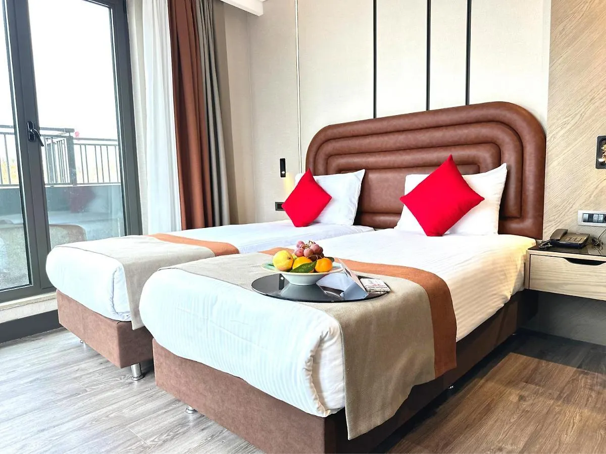Sky Kamer Boutique Hotel Istanbul