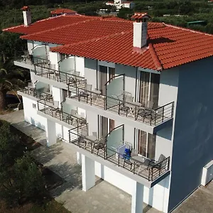 Szálloda Vergina Görögország