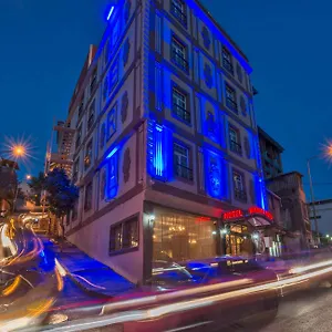 Hotell Montagna Hera Taksim, Istanbul
