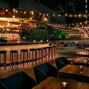 **** מלון Moxy Nyc Times Square ארצות הברית