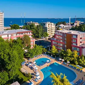 **** Szálloda Asteria Family Sunny Bulgária