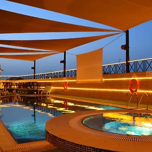 Concorde Deira -formerly Golden Tulip Deira 4*, Dubaï Émirats arabes unis